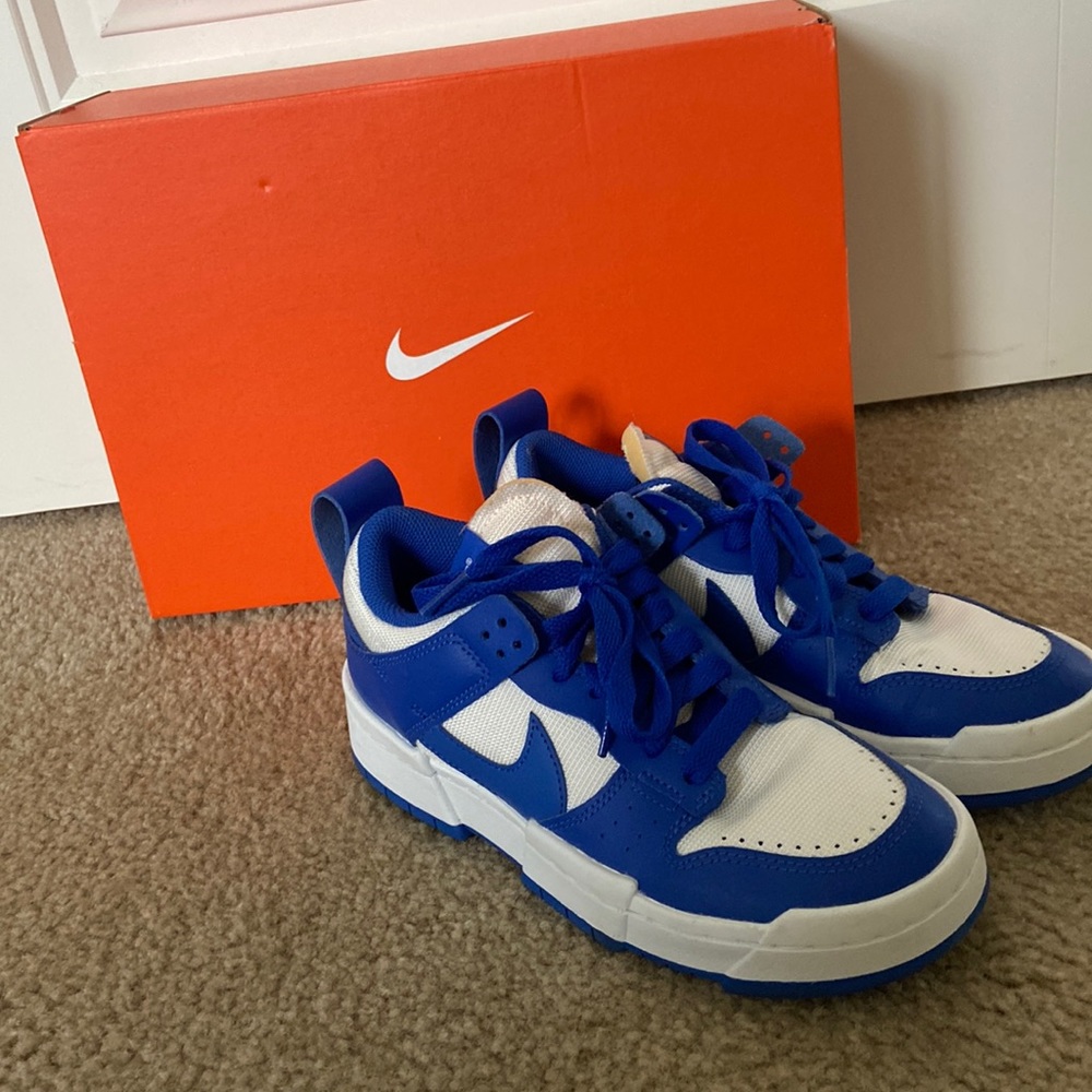 Nike Jordan’s 1 Elevate low